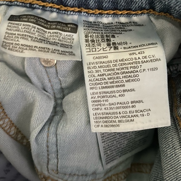 Levi’s 511 - Picture 4 of 4